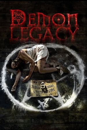 Demon Legacy's poster image