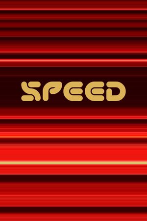 Speed's poster