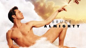 Bruce Almighty's poster