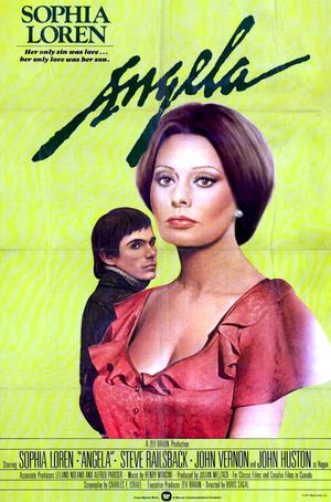 Angela's poster