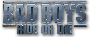 Bad Boys: Ride or Die's poster