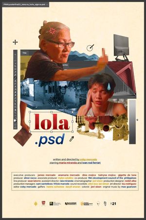 lola.psd's poster