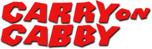 Carry on Cabby's poster