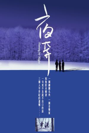 Fleeing by Night's poster