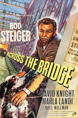 Across the Bridge's poster