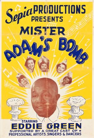 Mr. Adam's Bomb's poster