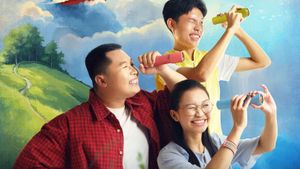 The Prism Of Youth: Blame It On The Ghost's poster