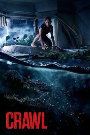 Crawl's poster