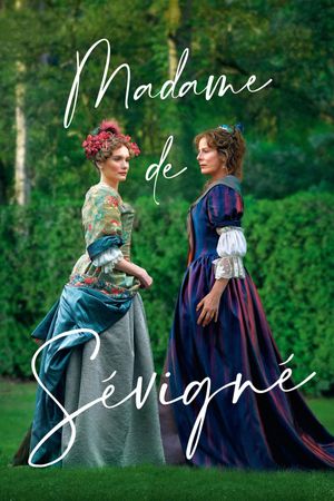 Madame de Sévigné's poster