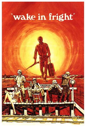 Wake in Fright's poster