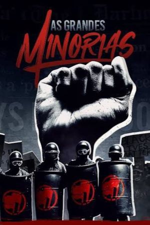 As Grandes Minorias's poster