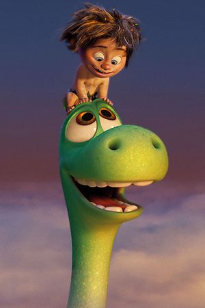 The Good Dinosaur's poster
