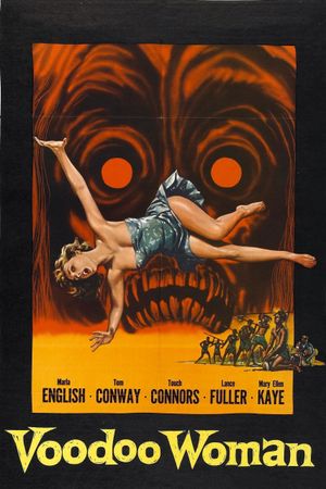 Voodoo Woman's poster