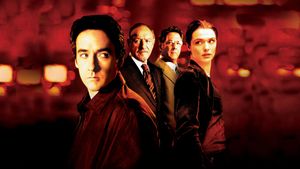 Runaway Jury's poster
