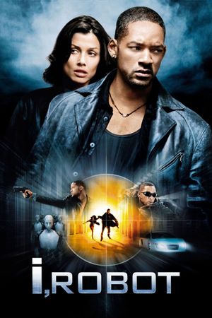 I, Robot's poster