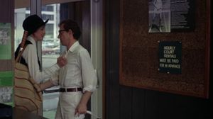 Annie Hall's poster