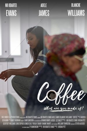 Coffee's poster