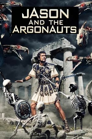 Jason and the Argonauts's poster