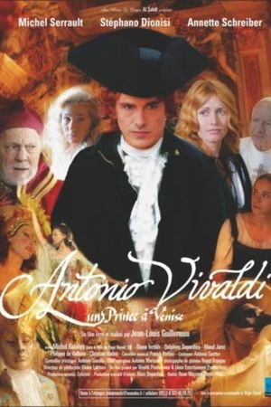 Antonio Vivaldi, un prince à Venise's poster