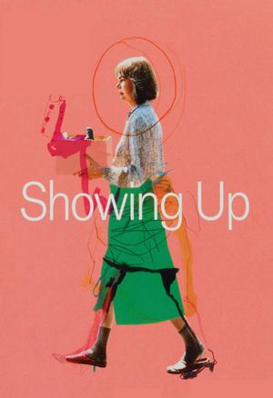 Showing Up's poster