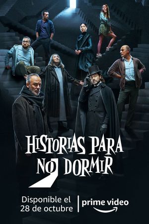 La pesadilla's poster