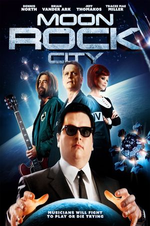 Moon Rock City's poster
