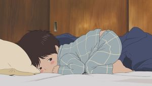 Mirai's poster