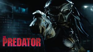 The Predator's poster