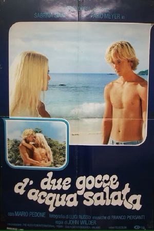 Blue Island's poster