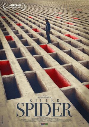 Killer Spider's poster
