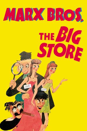 The Big Store's poster image