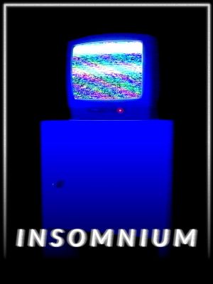 Insomnium's poster
