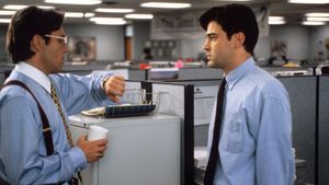 Office Space's poster