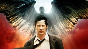 Constantine's poster