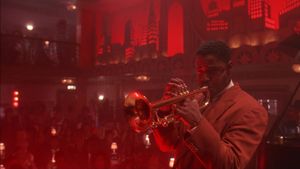 Mo' Better Blues's poster