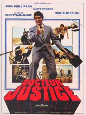 Doctor Justice's poster