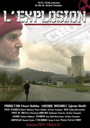 L'explosion's poster