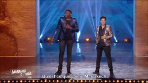 Jamel et ses amis au Marrakech du rire 2016's poster