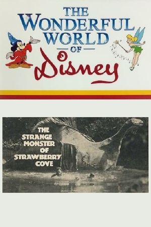 The Strange Monster of Strawberry Cove's poster