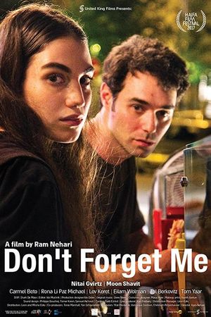 Don't Forget Me's poster