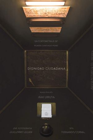 Civic Dignity's poster