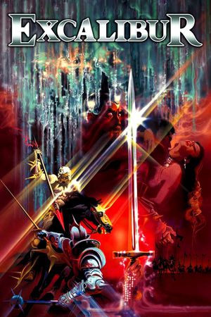Excalibur's poster