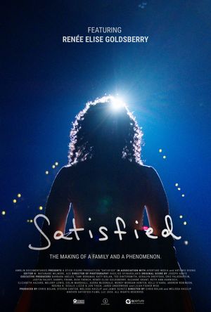 Satisfied's poster