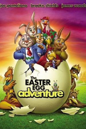 The Easter Egg Adventure's poster image