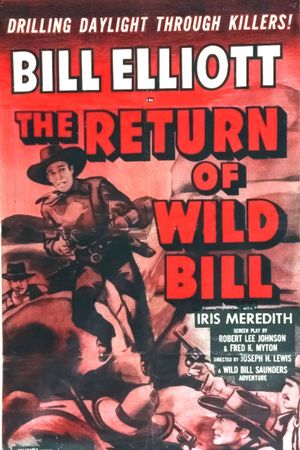 The Return of Wild Bill's poster