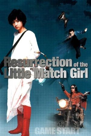Resurrection of the Little Match Girl's poster
