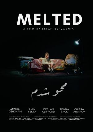 Melted's poster