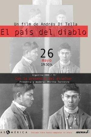 El país del diablo's poster