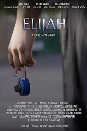 Elijah's poster