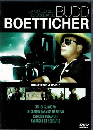 Budd Boetticher: A Man Can Do That's poster
